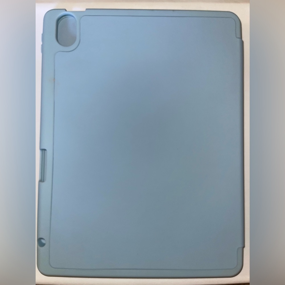Light Blue iPad Case